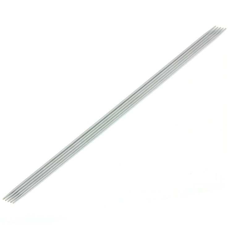 Lana Grossa Double pointed needles brass 2mm/20cm