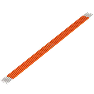 Lana Grossa Double pointed needles aluminum Rainbow 2,5mm/20cm