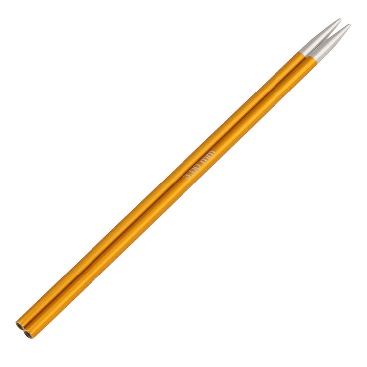Lana Grossa Needle tips Vario aluminium rainbow 3mm
