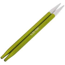 Lana Grossa Needle tips Vario aluminium rainbow 5,5mm