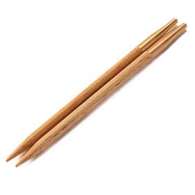 Lana Grossa Needle tips Vario beech (Tanja Steinbach Edition) 5mm