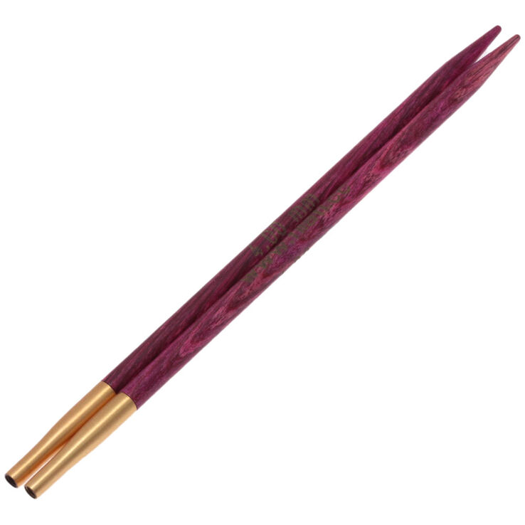 Lana Grossa Needle tips Vario wood Signal 4mm