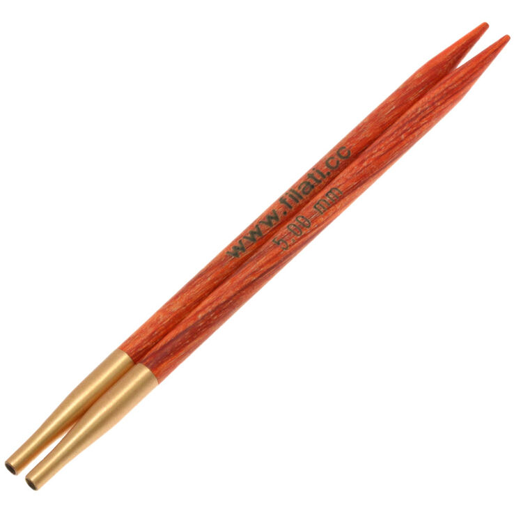 Lana Grossa Needle tips Vario wood Signal 5mm