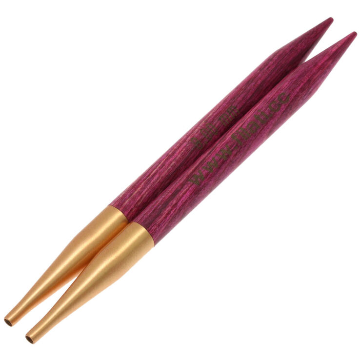 Lana Grossa Needle tips Vario wood Signal 8mm