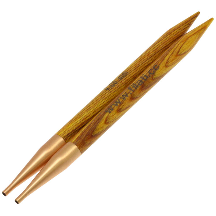 Lana Grossa Needle tips Vario wood Signal 9mm
