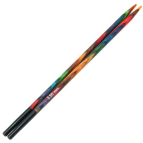 Lana Grossa Needle tips Vario wood multicolor 3,5mm