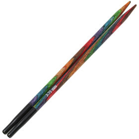 Lana Grossa Needle tips Vario wood multicolor 3,75mm