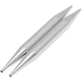 Lana Grossa Needle tips Vario stainless steel 10mm