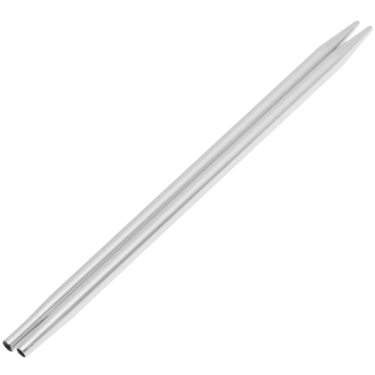 Lana Grossa Needle tips Vario stainless steel 4mm short