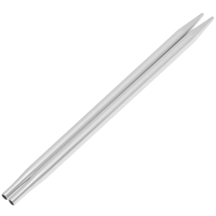Lana Grossa Needle tips Vario stainless steel 4,5mm short