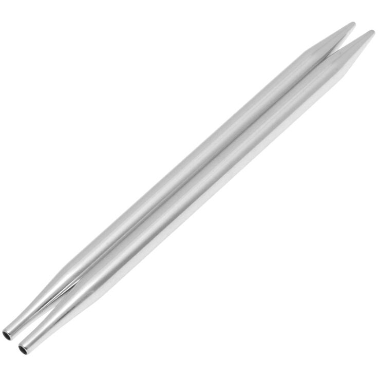 Lana Grossa Needle tips Vario stainless steel 5mm short