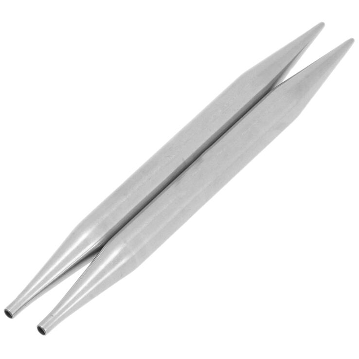 Lana Grossa Needle tips Vario stainless steel 9mm