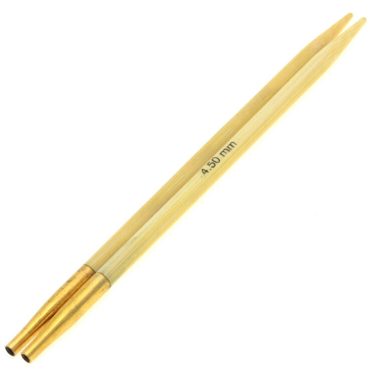 Lana Grossa Needle tips Vario bamboo 4,5mm