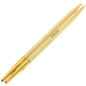 Lana Grossa Needle tips Vario bamboo 5,5mm