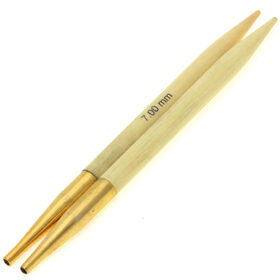 Lana Grossa Needle tips Vario bamboo 7mm
