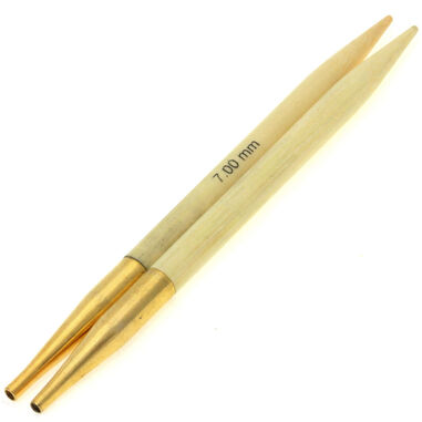 Lana Grossa Needle tips Vario bamboo 7mm