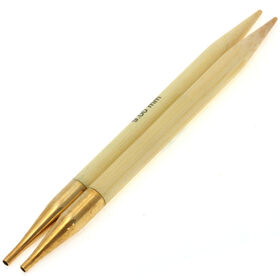 Lana Grossa Needle tips Vario bamboo 9mm