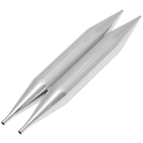 Lana Grossa Needle tips Vario brass soft tip size15mm
