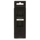 Lana Grossa Needle tips Vario Nera ebony 3,0mm