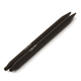 Lana Grossa Needle tips Vario Nera ebony 5,0mm