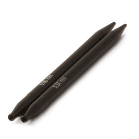 Lana Grossa Needle tips Vario Nera ebony 5,5mm