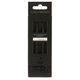 Lana Grossa Needle tips Vario Nera ebony 6,0mm