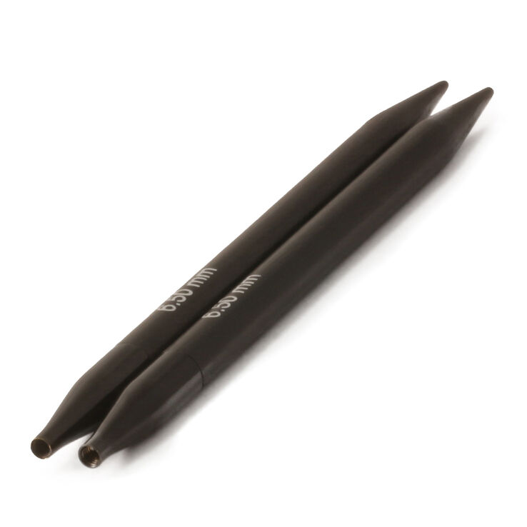 Lana Grossa Needle tips Vario Nera ebony 6,5mm