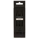 Lana Grossa Needle tips Vario Nera ebony 6,5mm