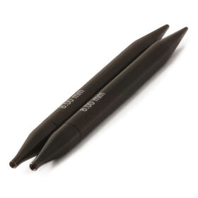 Lana Grossa Needle tips Vario Nera ebony 8,0mm