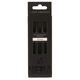 Lana Grossa Needle tips Vario Nera ebony 8,0mm