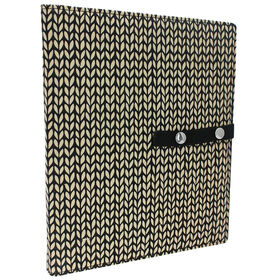 Lana Grossa Pattern folder/pattern holder