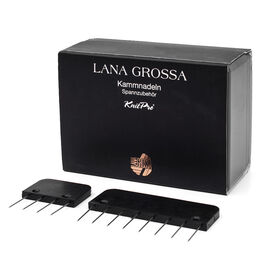 Lana Grossa Blocking comb pins