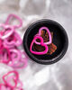 Lana Grossa Stitch Marker Heart (closed)