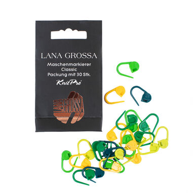 Lana Grossa Stitch Marker