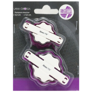 Lana Grossa Pompom-Set small