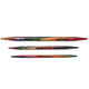 Lana Grossa Cable needle set design wood