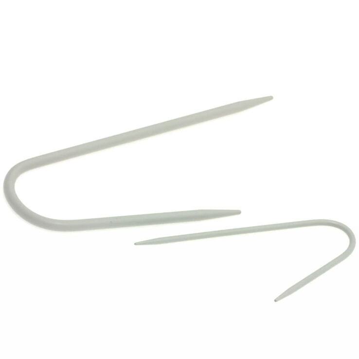 Lana Grossa U-shaped cable needle 6,5+10mm