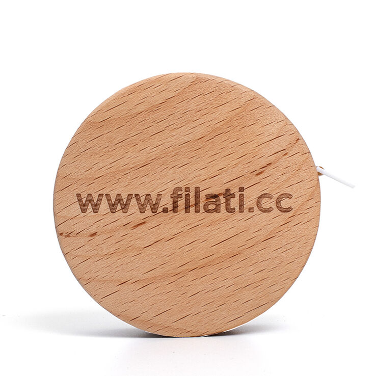 Lana Grossa Wooden tape measure Filati