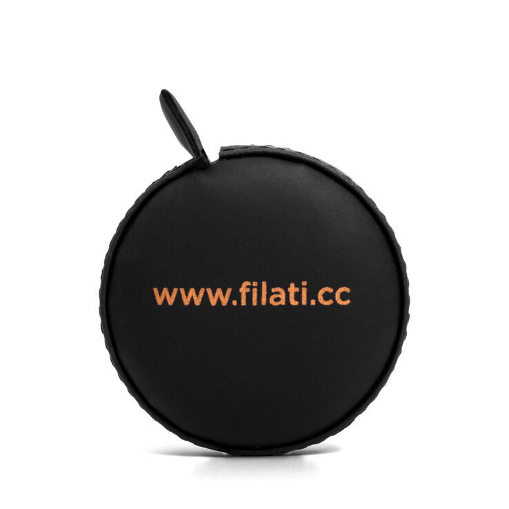 Lana Grossa Tape Measure Filati black
