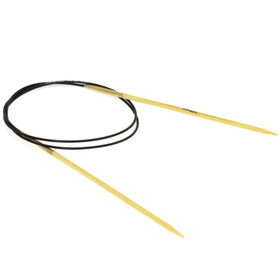 Lana Grossa Circular knitting needle bamboo 3mm/80cm
