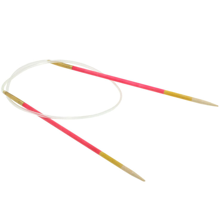 Lana Grossa Circular knitting needle Ayurveda 3,5mm/60cm