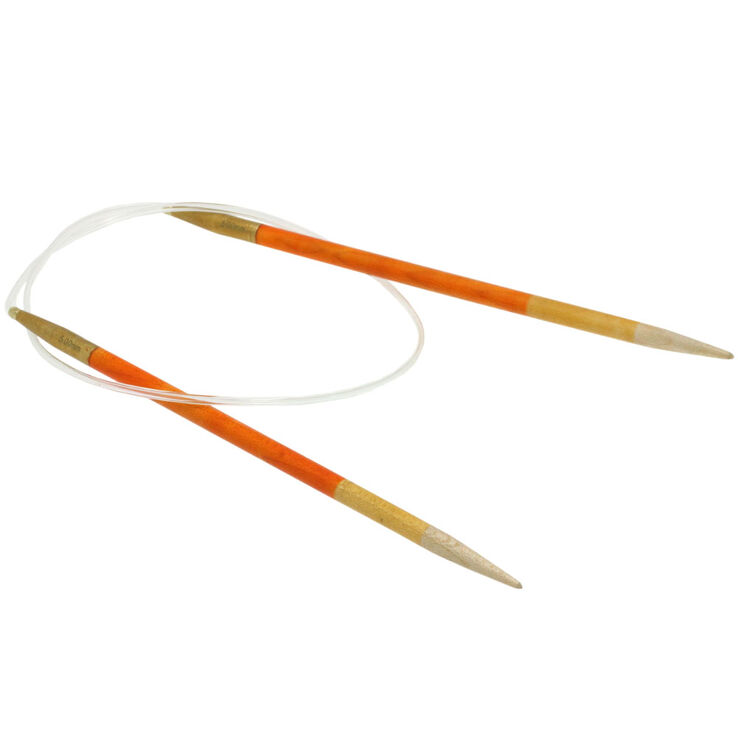 Lana Grossa Circular knitting needle Ayurveda 5mm/60cm