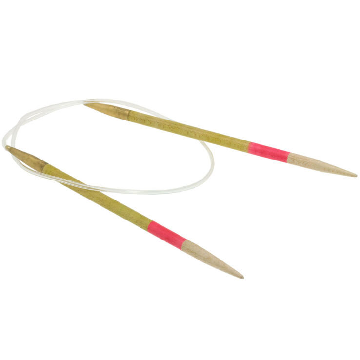 Lana Grossa Circular knitting needle Ayurveda 5,5mm/60cm