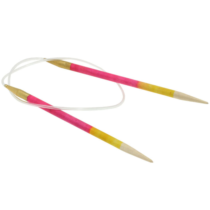 Lana Grossa Circular knitting needle Ayurveda 6mm/60cm
