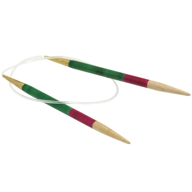 Lana Grossa Circular knitting needle Ayurveda 7,5mm/60cm