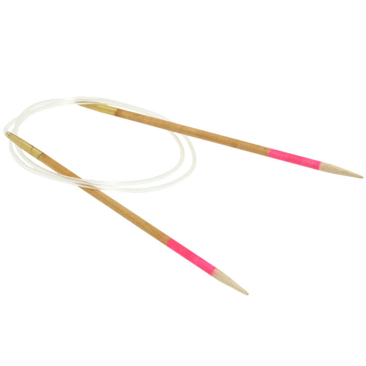 Lana Grossa Circular knitting needle Ayurveda 4mm/80cm