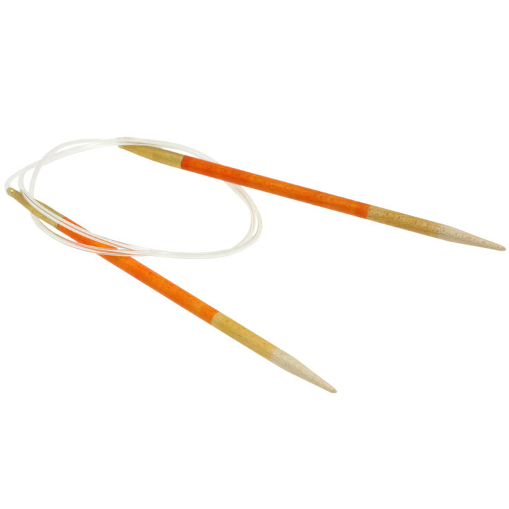 Lana Grossa Circular knitting needle Ayurveda 5mm/80cm