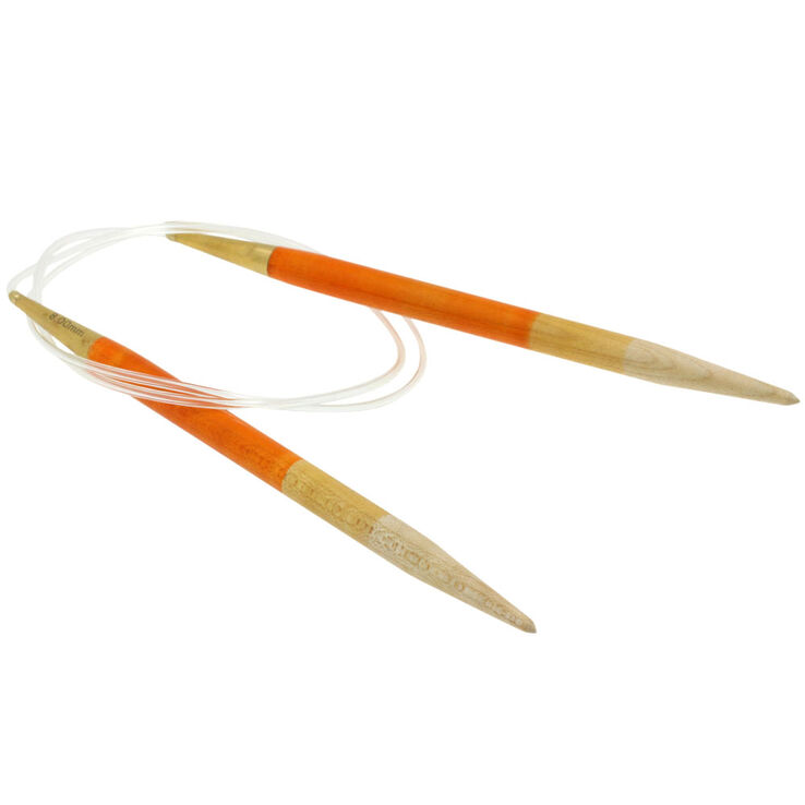 Lana Grossa Circular knitting needle Ayurveda 8mm/80cm