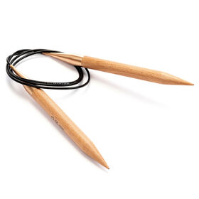 Lana Grossa Circular knitting needle beech 12mm/100cm