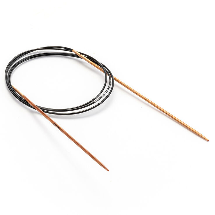 Lana Grossa Circular knitting needle beech 2mm/100cm